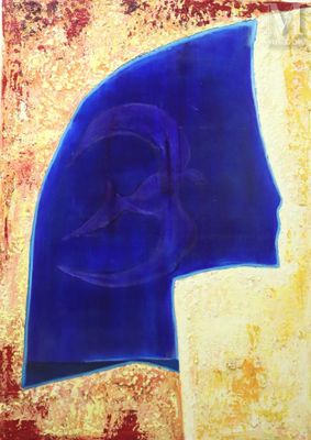 Katia CADMAN (XX-XXI) I wish you were here (postcard to Braq…