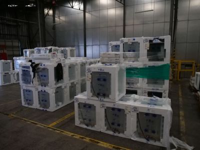 125 Fours Encastrable, Retour DE Litige DE Transport, DE Mar…