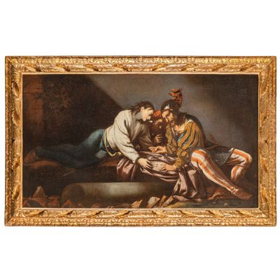 PIETRO MUTTONI dit PIETRO DELLA VECCHIA
