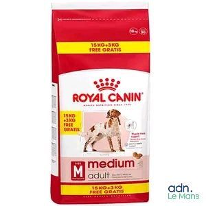royal canin medium adult dry dog food