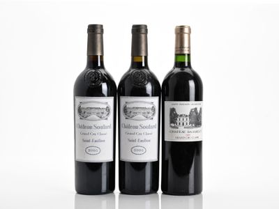 2B CHÂTEAU SOUTARD (e.l.s.) GCC Saint-Emilion