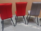 three chairs with different colors of upholstered upholstered upholstered upholstered upholstered upholstered upholstered upholstered uphol