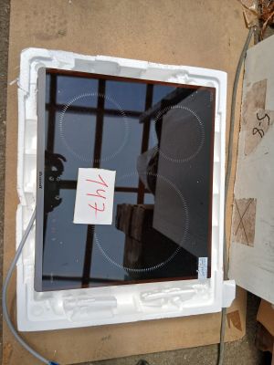 Plaque de cuisson à induction Brandt BPI6315B – 3 foyers (60…