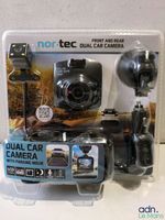 Caméra de voiture double avant et arrière NOR-TEC Full HD - … (photo 2)