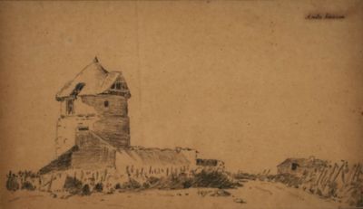 JEANRON André (École du XIXe siècle).