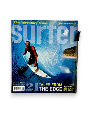 SURFER DEUX REVUES "Collector Edition" 43 (Août 2003) et vol…