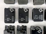 many different types of wire cutters on a white surface