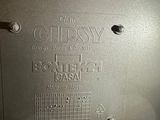 a metal box with a sign on it that says the child ' s hospital