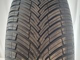 a close up of a tire on a white background