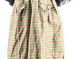 an image of a dress with a cat on it