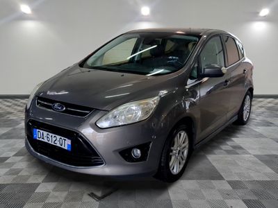 FORD - C-MAX 1.6 TDCI 115 FAP TITANIUM - GO - Mise en servic…