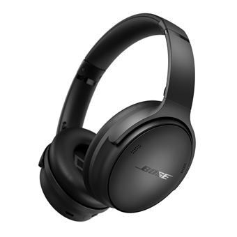 Casque Bluetooth Bose sur fond blanc