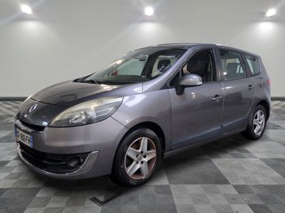 RENAULT - GRAND SCÉNIC III DCI 110 FAP ECO2 7 PL - GO - Mise…