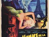 une affiche du film « Home of the Tour Eiffel »