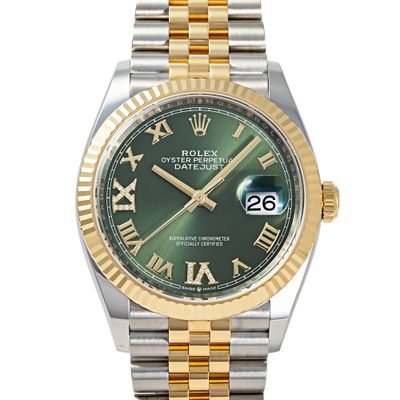 Rolex Modèle : Datejust Référence : 126233
