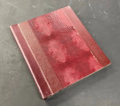 Album ancien France oblitérés, tous états, neufs avec charni…