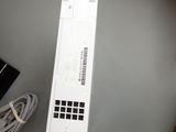 a remote control that is sitting on a table