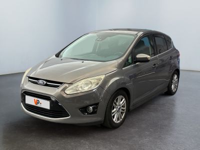 FORD C-MAX 1.0 125 S&S EcoBoost Titanium X / N°:11372335, He…