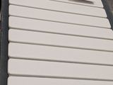 a mattress that has been placed on a bed frame