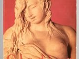 la couverture d'un livre sur laquelle figure l'image d'une femme aux cheveux longs