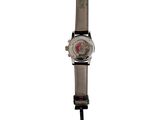 an image of a close up of a wrist watch on a white background