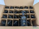 une boîte en carton contenant une bouteille de produit nettoyant