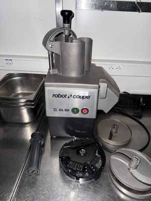 VENDU SUR DESIGNATION. 1 ROBOT COUP CL 50 **FRAIS DE VENTE 2… - Photo 1