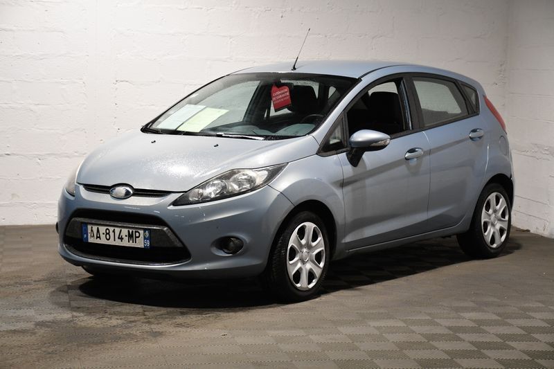 VP FORD FIESTA 1.4 TDCI 70 TREND - Dmec : 11/05/2009-153635K…