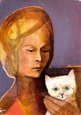 HAUTINGUIRAU. Jean HAUTINGUIRAUT (1927-2006)