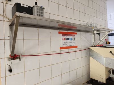 a picture of a bathroom with a toilet and a sink