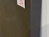 an image of a refrigerator with a sticker on it