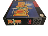 a box that has a game on it on a white surface