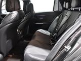 a picture of the back seats of a car