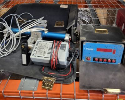 3 appareil de mesure tensiomètre Tractel HF36 + HF87/T (non-…