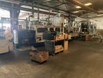 LIGNE DE PRODUCTION WINKLER 627/3 190N
IMPRESSION 3 COULEURS TETR...
