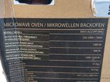 a cardboard box that has a label on it