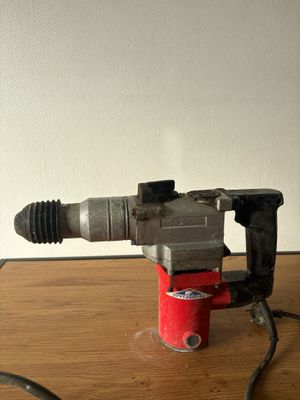 NON FONCTIONNEL burineur/perforateur Spitzberg /produit d'oc…