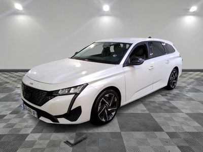 PEUGEOT - 308 SW BLUEHDI 130CH SS EAT8 ALLURE PACK - GO - Mi…