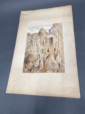 Ecole française du XIXe siècle