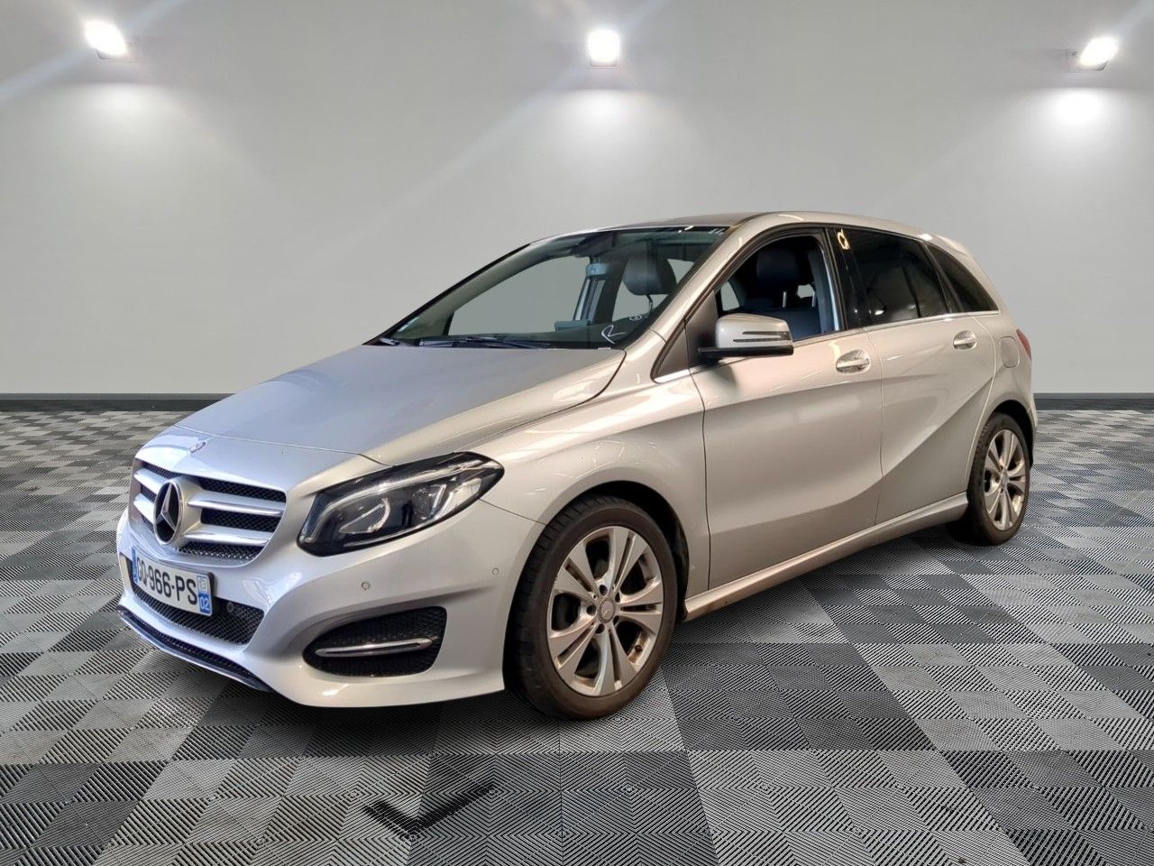 Voitures Particulières