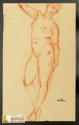 Émile Henri BERNARD (1868-1941).