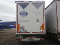 Semi-remorque FRUEHAUF PLSC STD, essieux SAF (photo 2)