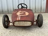 a rusty pedal car with a bit bit bit bit bit bit bit bit bit bit bit bit bit bit bit bit bit bit bit bit bit bit bit bit