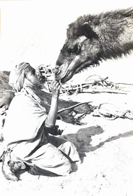 ALGERIE – Abdelsam KELHIL (né en 1942, photographe algérien)…
