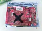 a close up of a video card on a table