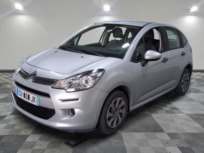 CITROEN - C3 PURETECH 68 VITAMINE - ES - Mise en service: 31…