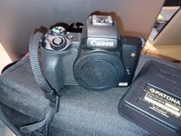 1 appareil photo CANON EOS M50 MARK 2 et 4 objectifs (photo 2)