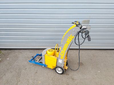 Décolleuse de revêtement de sol DIAMATIC l. 305 mm