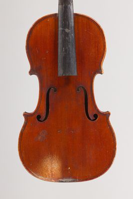 Violon de l'atelier de Honoré DERAZEY, fait à Mirecourt en 1…