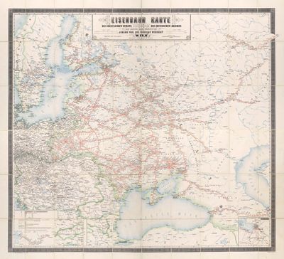 une vieille carte de l'Europe indiquant les frontières des pays